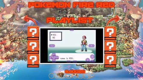 play pokemon fire red online.